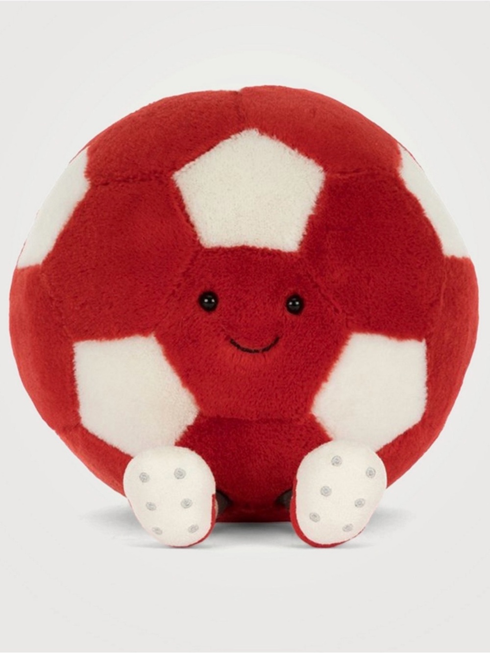 BNWT Jellycat Amuseables football Canada Limited edition Holt Renfrew exclusive